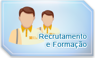 Recrutamento e Forma&#231;&#227;o