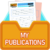 My Publications My Publications