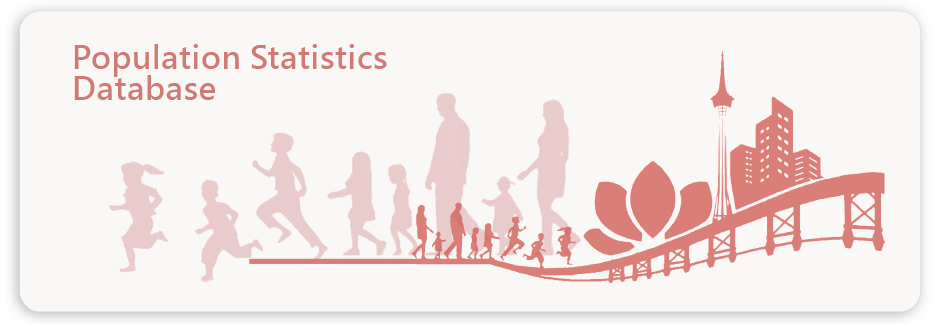 Statistics Databases -- Statistics -- Statistics and Census Service